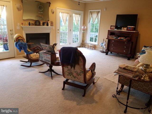 9471 LITTLE SKYLINE DR, Orange, VA 22960