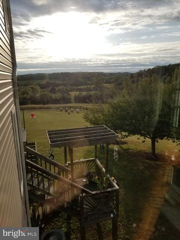 9471 LITTLE SKYLINE DR, Orange, VA 22960