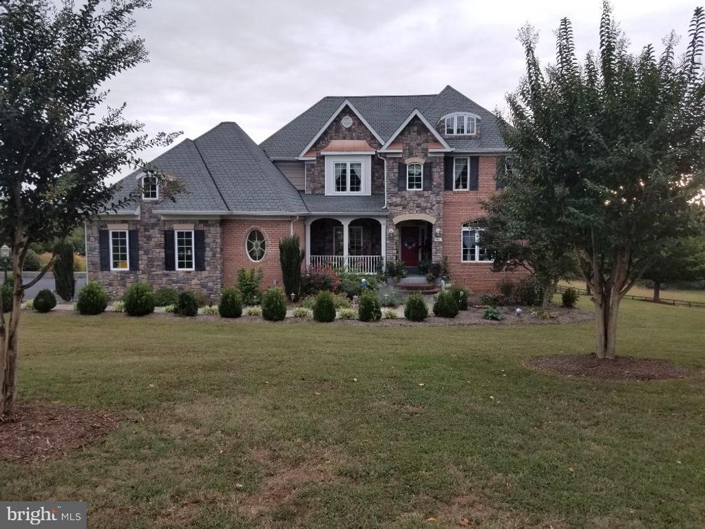9471 LITTLE SKYLINE DR, Orange, VA 22960