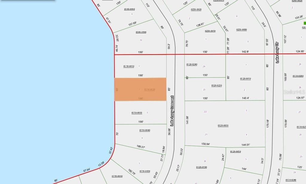 00 UNASSIGNED LOCATION RE, Interlachen, FL 32148