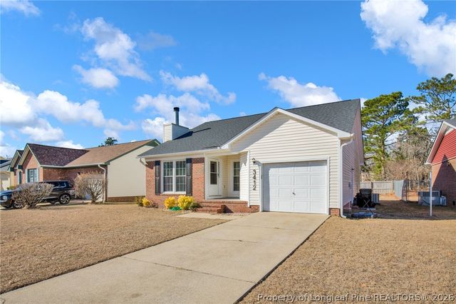 3412 Crosswinds Drive, Hope Mills, NC 28348