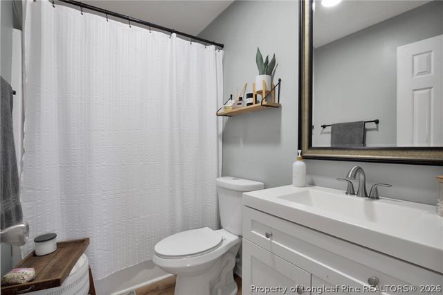 3412 Crosswinds Drive, Hope Mills, NC 28348