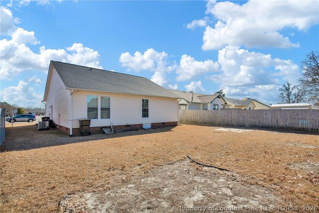 3412 Crosswinds Drive, Hope Mills, NC 28348