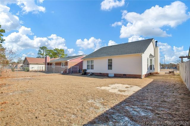 3412 Crosswinds Drive, Hope Mills, NC 28348