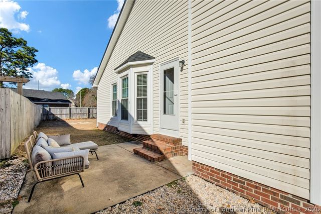 3412 Crosswinds Drive, Hope Mills, NC 28348