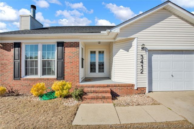 3412 Crosswinds Drive, Hope Mills, NC 28348