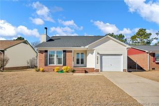 3412 Crosswinds Drive, Hope Mills, NC 28348
