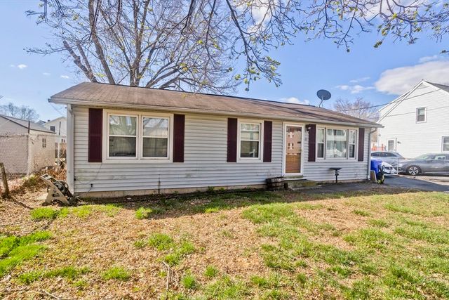 65 Hyde Ave, Springfield, MA 01107