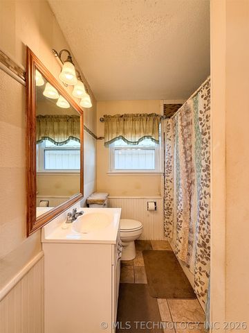 605 W Blair Avenue, Wilburton, OK 74578