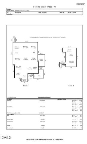 2566 Mays Crossroads Road, Youngsville, NC 27596