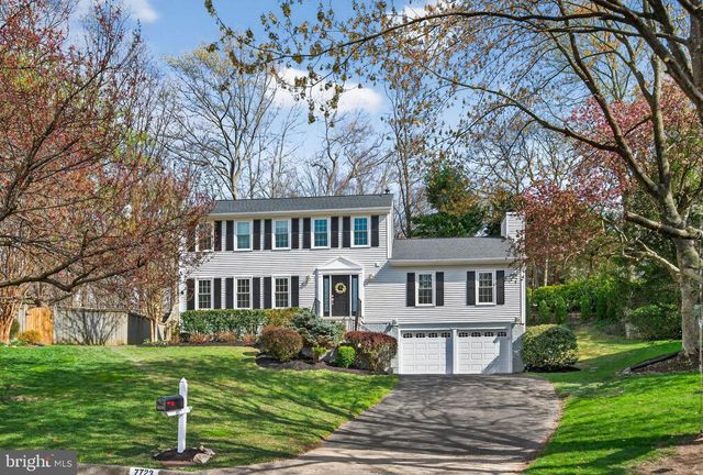 7723 SILVER SAGE CT, Springfield, VA 22153