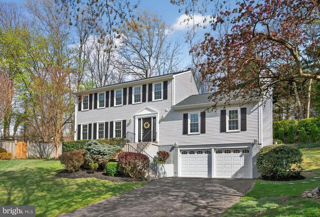 7723 SILVER SAGE CT, Springfield, VA 22153