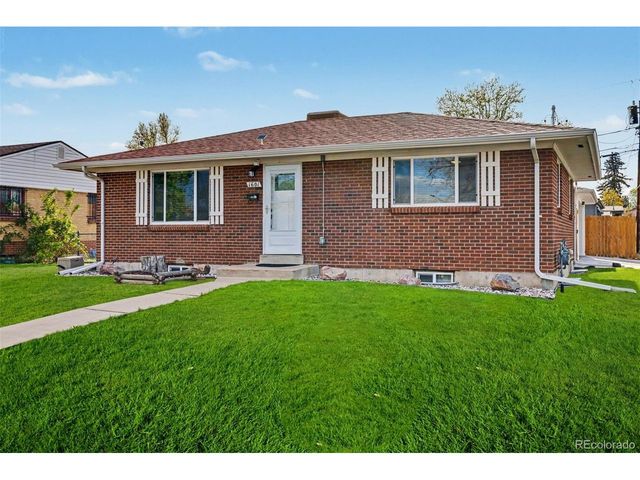1601 S Patton Ct, Denver, CO 80219