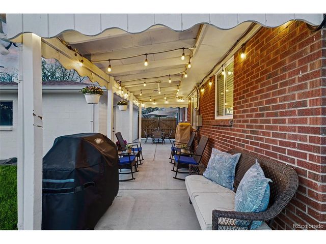 1601 S Patton Ct, Denver, CO 80219