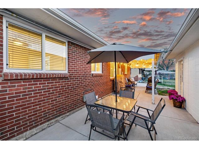 1601 S Patton Ct, Denver, CO 80219