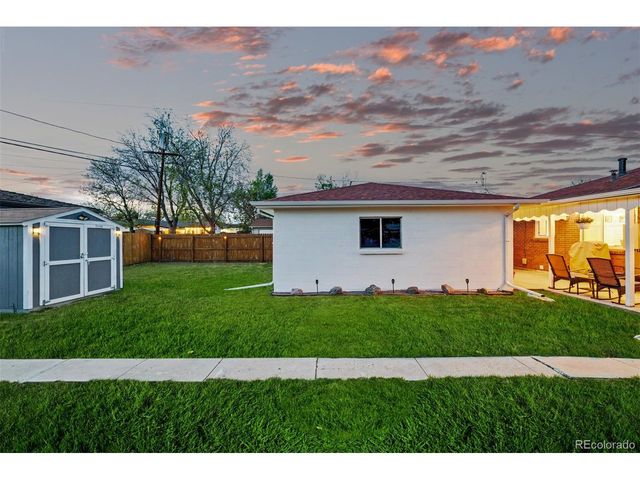 1601 S Patton Ct, Denver, CO 80219