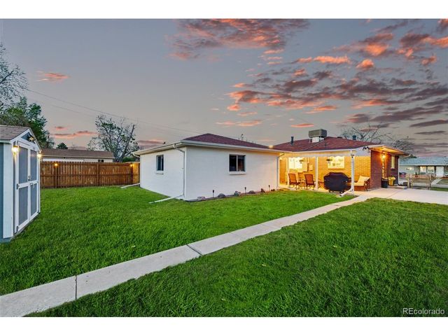 1601 S Patton Ct, Denver, CO 80219