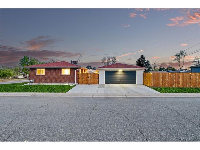 1601 S Patton Ct, Denver, CO 80219