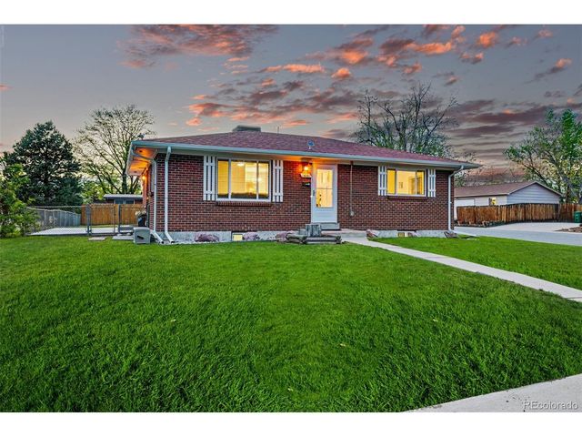 1601 S Patton Ct, Denver, CO 80219
