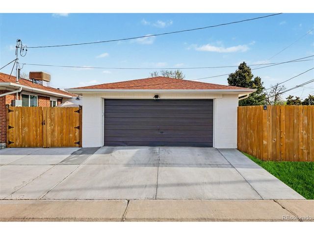 1601 S Patton Ct, Denver, CO 80219