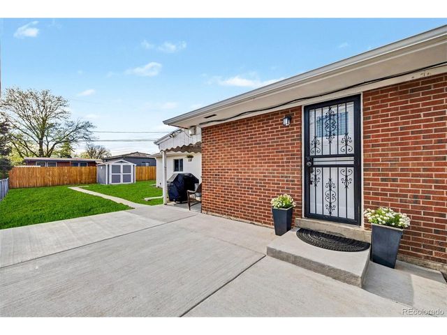 1601 S Patton Ct, Denver, CO 80219