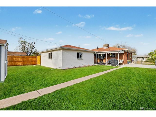 1601 S Patton Ct, Denver, CO 80219