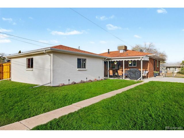 1601 S Patton Ct, Denver, CO 80219