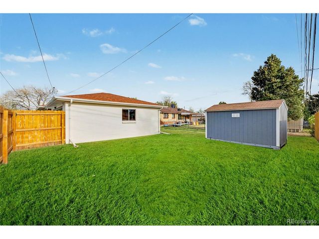 1601 S Patton Ct, Denver, CO 80219