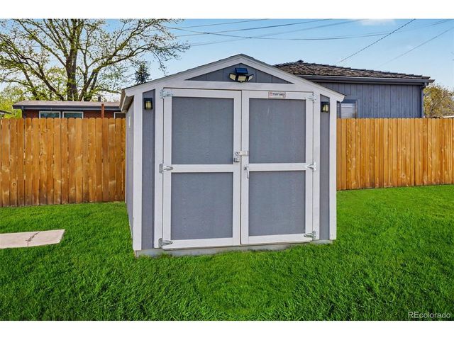 1601 S Patton Ct, Denver, CO 80219