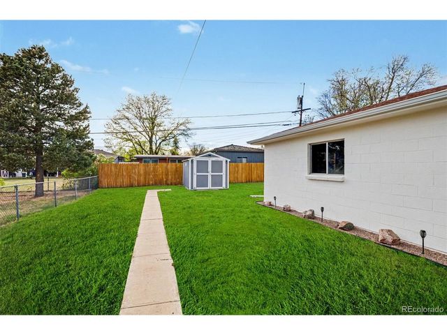 1601 S Patton Ct, Denver, CO 80219