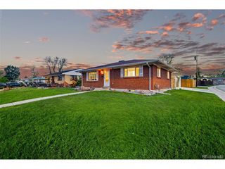 1601 S Patton Ct, Denver, CO 80219