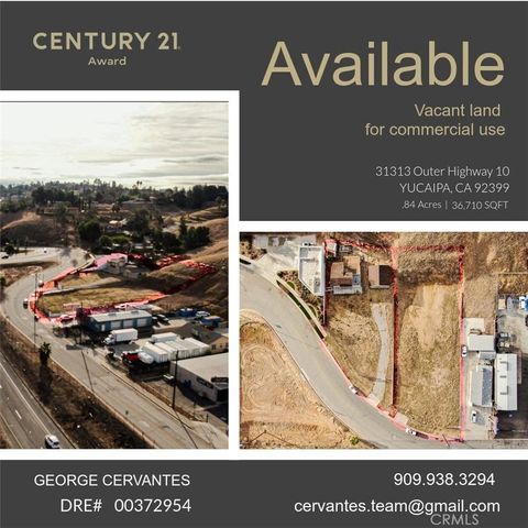 31305 Outer Highway 10, Redlands, CA 92373