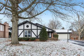 8402 Tanager Lane, Indianapolis, IN 46256