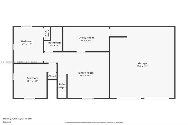 5011 NW 17th St 0, Lauderhill, FL 33313