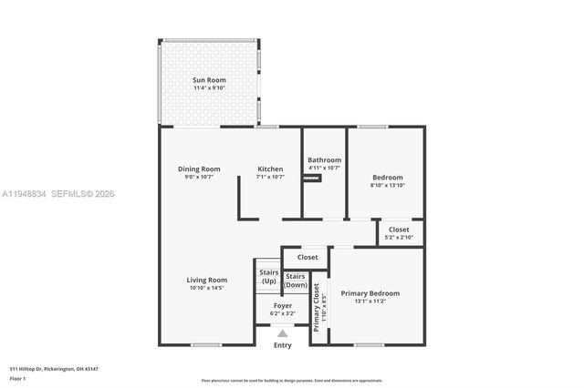 5011 NW 17th St 0, Lauderhill, FL 33313