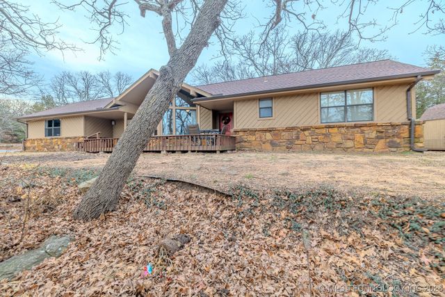 1544 N Lakeview Avenue, Mannford, OK 74044