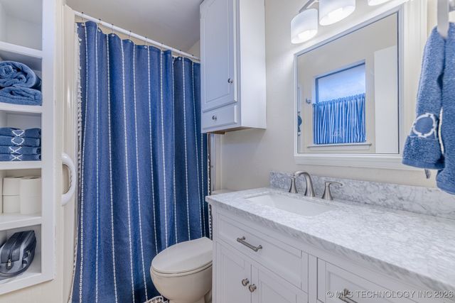 1544 N Lakeview Avenue, Mannford, OK 74044