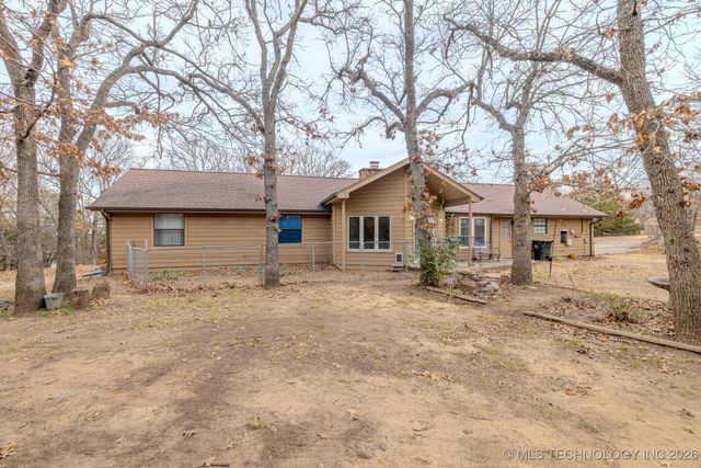 1544 N Lakeview Avenue, Mannford, OK 74044