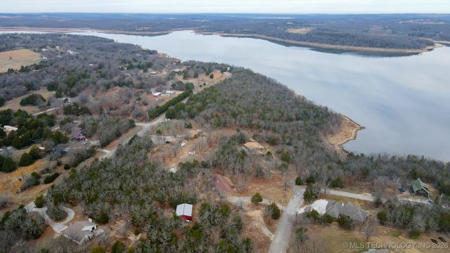 1544 N Lakeview Avenue, Mannford, OK 74044