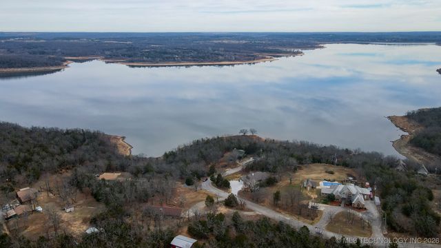 1544 N Lakeview Avenue, Mannford, OK 74044