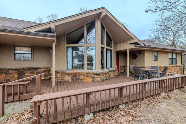 1544 N Lakeview Avenue, Mannford, OK 74044