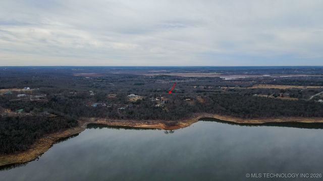 1544 N Lakeview Avenue, Mannford, OK 74044