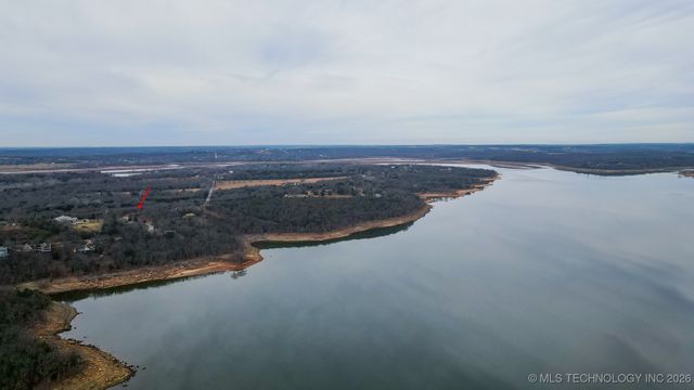 1544 N Lakeview Avenue, Mannford, OK 74044