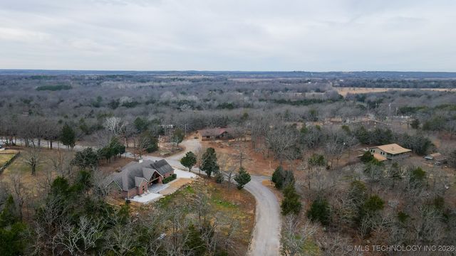 1544 N Lakeview Avenue, Mannford, OK 74044