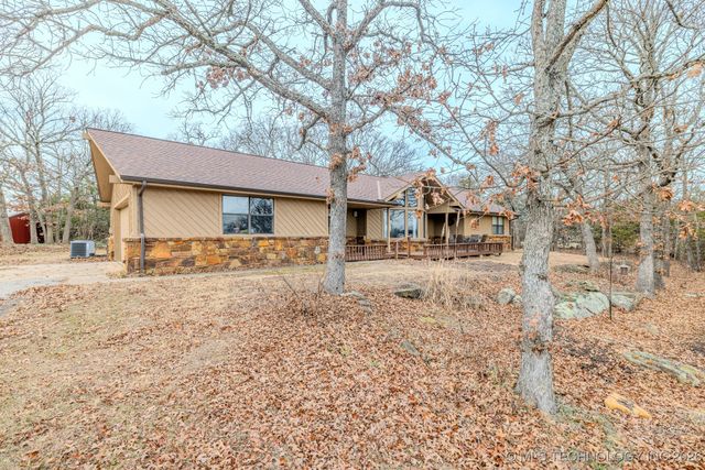 1544 N Lakeview Avenue, Mannford, OK 74044