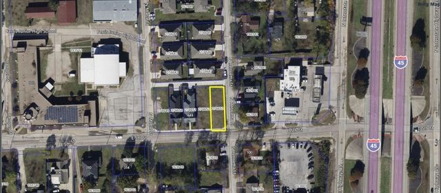 417 E 5th Street, Ferris, TX 75125