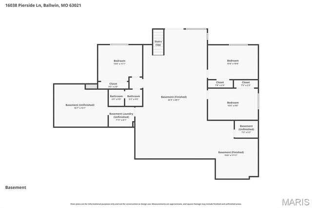 16038 Pierside Lane, Ellisville, MO 63021