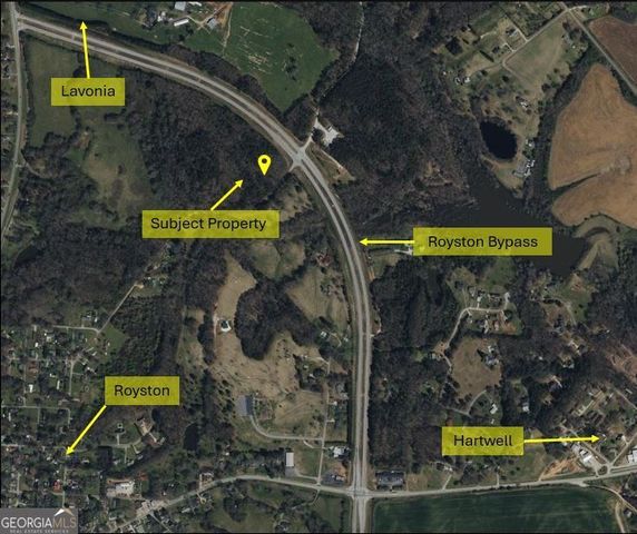 0 Royston Bypass, Royston, GA 30662