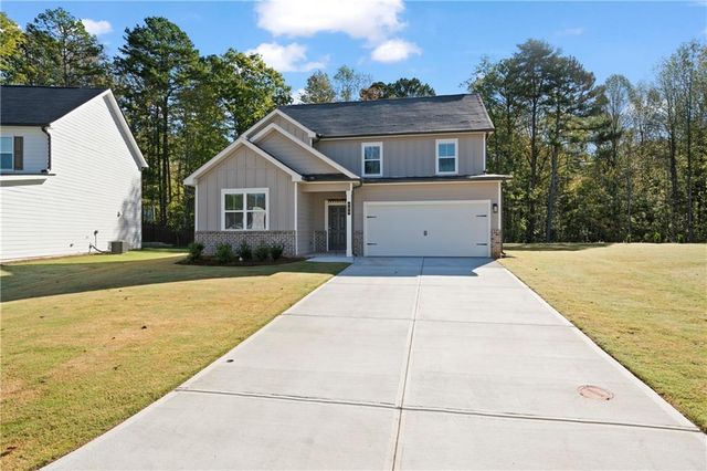 785 Summerwood Lane, Dawsonville, GA 30534