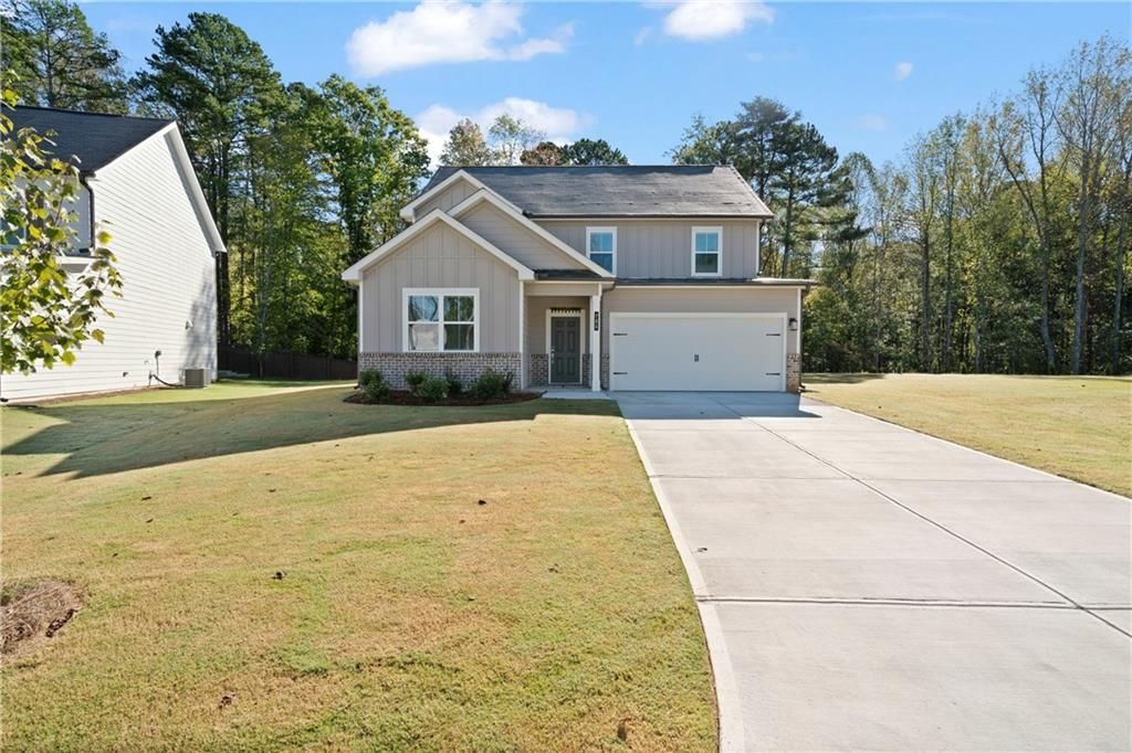 785 Summerwood Lane, Dawsonville, GA 30534
